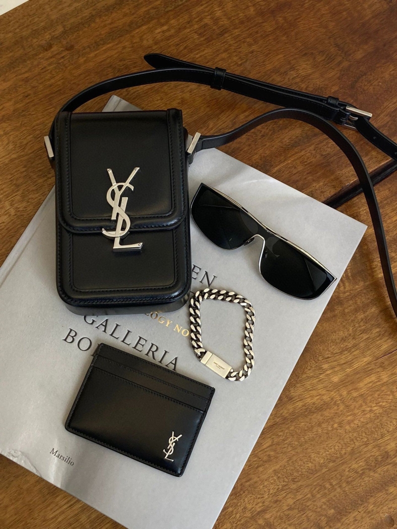 YSL Satchel Bags